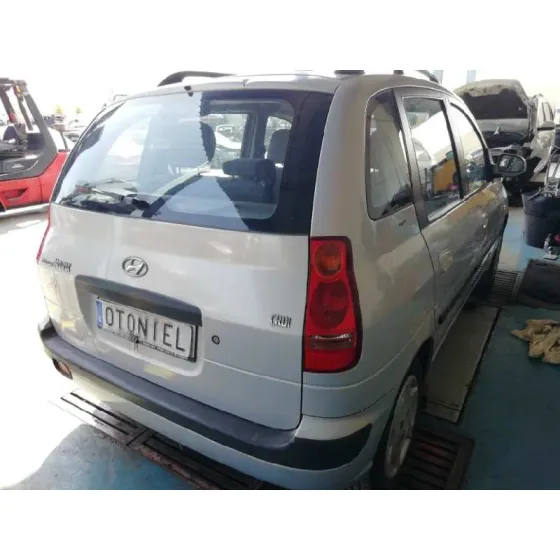 HYUNDAI MATRIX (FC) '2003 1.5 CRDI GLS GRIS