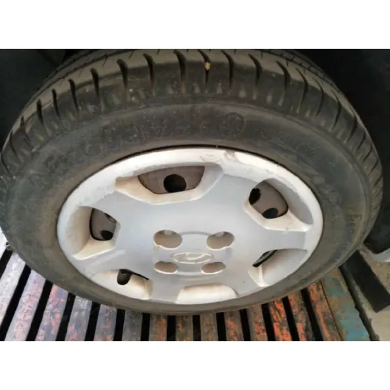 HYUNDAI MATRIX (FC) '2003 1.5 CRDI GLS GRIS