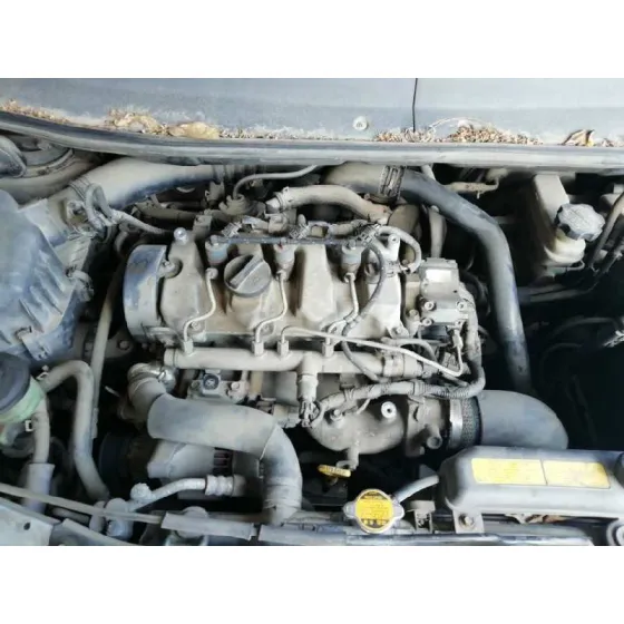 HYUNDAI MATRIX (FC) '2003 1.5 CRDI GLS GRIS