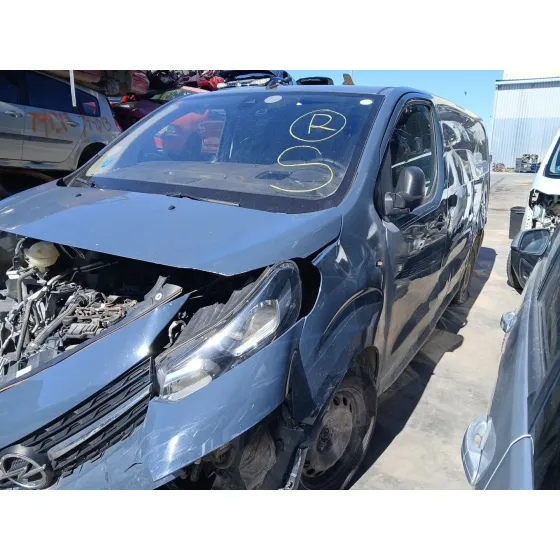 MOTOR YHR. MANUAL 6V