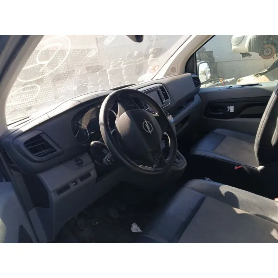 MOTOR YHR. MANUAL 6V