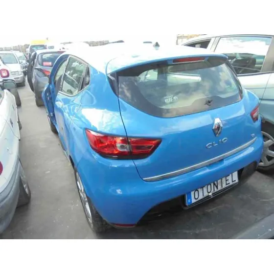 RENAULT CLIO IV '2015 DYNAMIQUE AZUL
