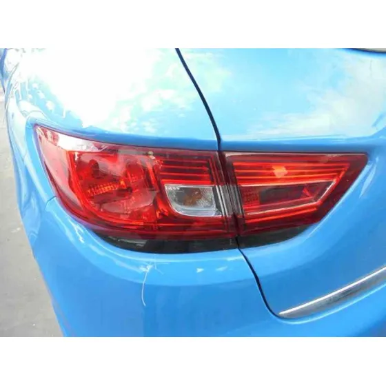 RENAULT CLIO IV '2015 DYNAMIQUE AZUL