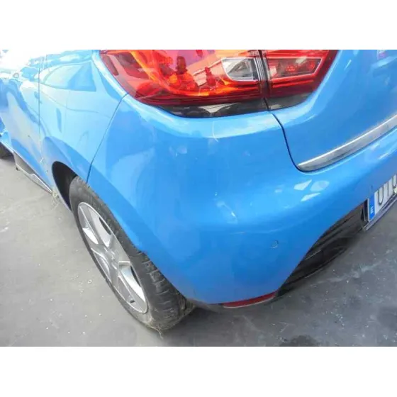 RENAULT CLIO IV '2015 DYNAMIQUE AZUL