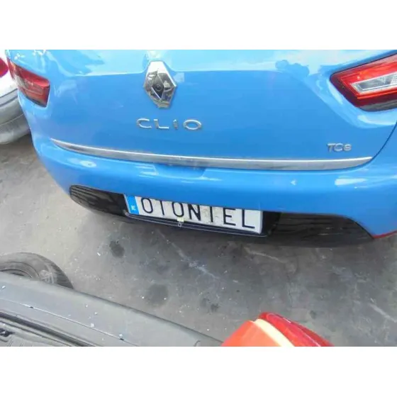 RENAULT CLIO IV '2015 DYNAMIQUE AZUL