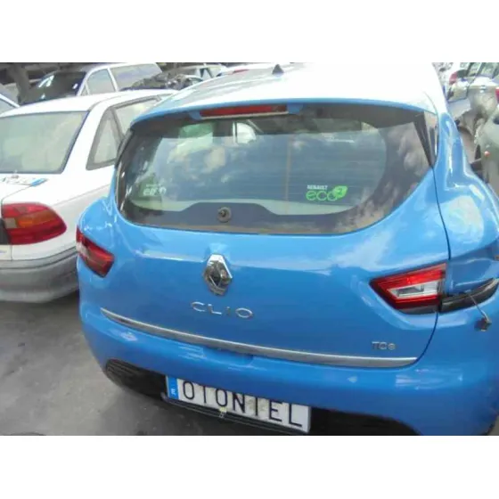 RENAULT CLIO IV '2015 DYNAMIQUE AZUL