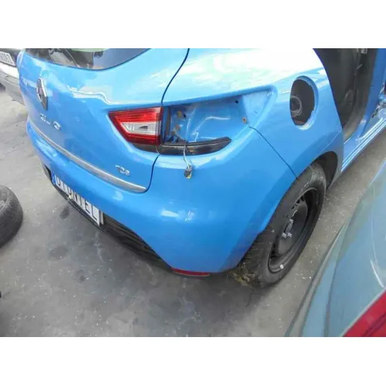 RENAULT CLIO IV '2015 DYNAMIQUE AZUL
