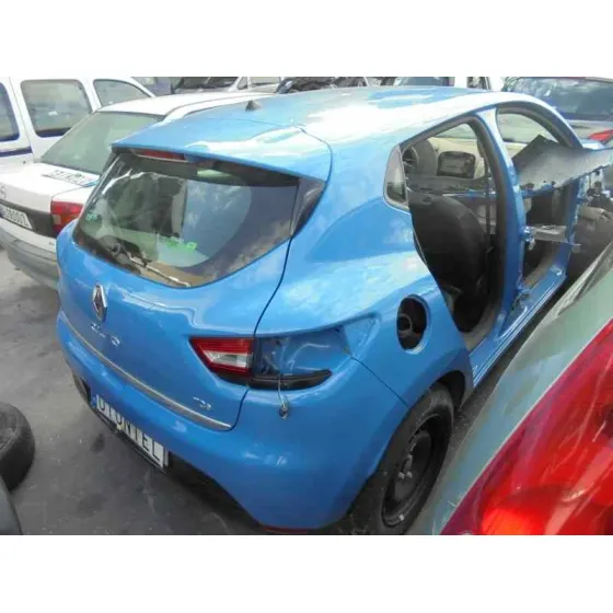 RENAULT CLIO IV '2015 DYNAMIQUE AZUL