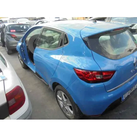 RENAULT CLIO IV '2015 DYNAMIQUE AZUL