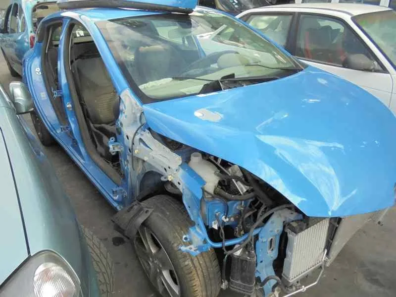 RENAULT CLIO IV '2015 DYNAMIQUE AZUL