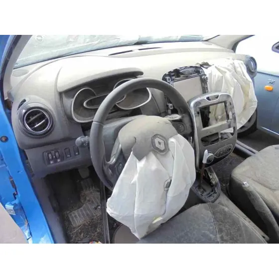 RENAULT CLIO IV '2015 DYNAMIQUE AZUL