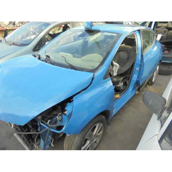 RENAULT CLIO IV '2015 DYNAMIQUE AZUL