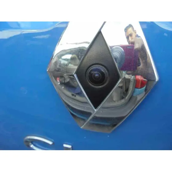 RENAULT CLIO IV '2015 DYNAMIQUE AZUL