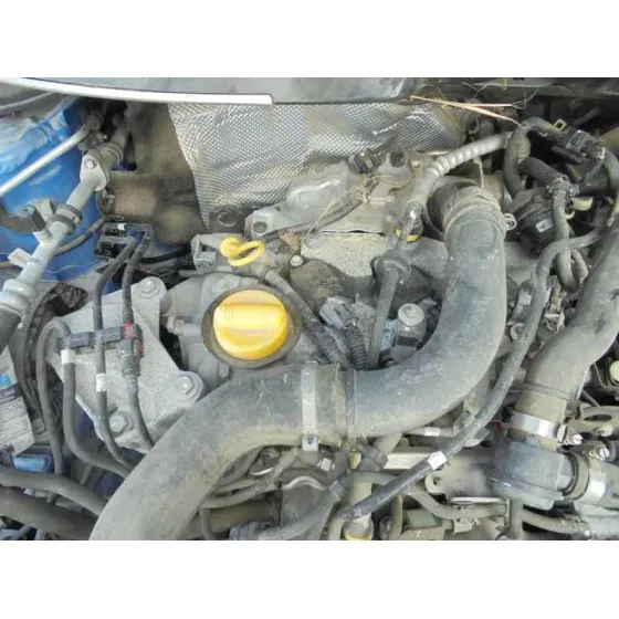 RENAULT CLIO IV '2015 DYNAMIQUE AZUL