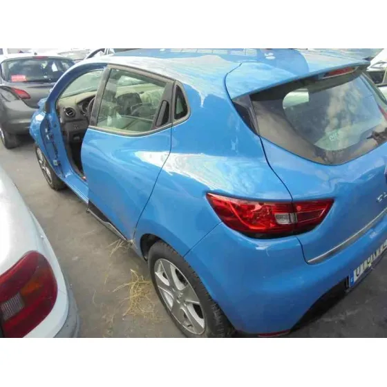RENAULT CLIO IV '2015 DYNAMIQUE AZUL