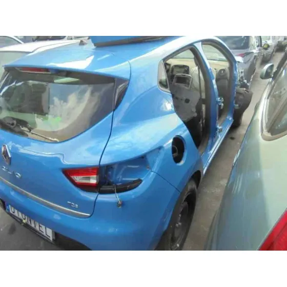 RENAULT CLIO IV '2015 DYNAMIQUE AZUL