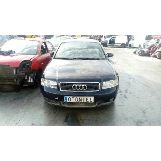 AUDI A4 BERLINA (8E) '2004 1.9 TDI (96KW) AZUL