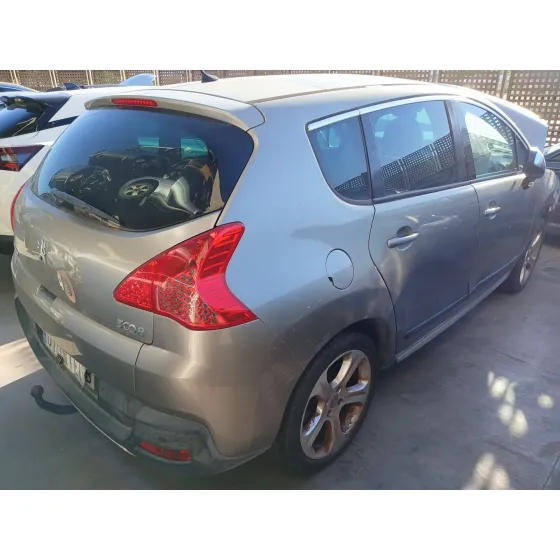 Peugeot 3008 I MONOSPACE (0U_) 2009