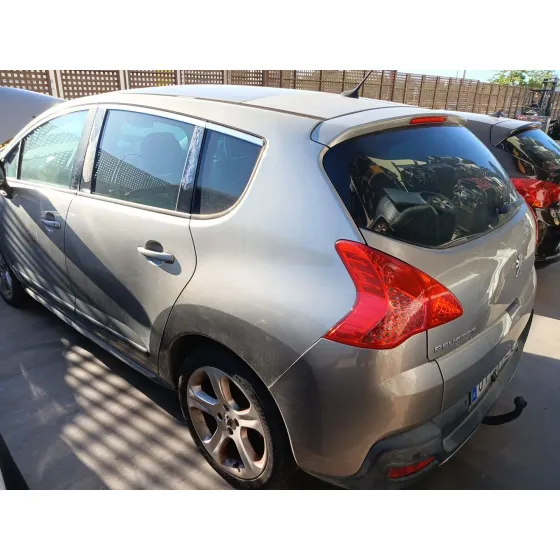 Peugeot 3008 I MONOSPACE (0U_) 2009