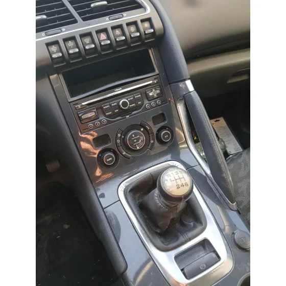 Peugeot 3008 I MONOSPACE (0U_) 2009