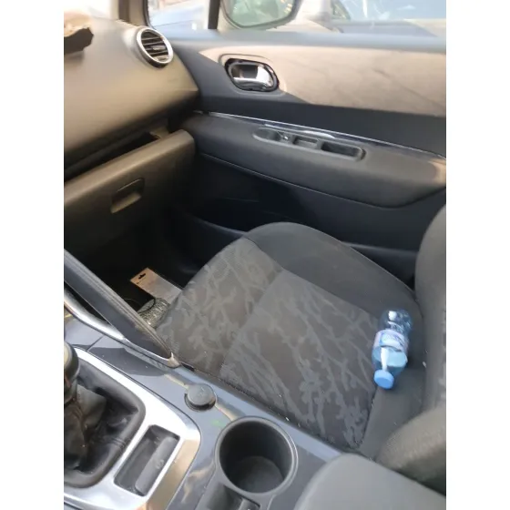 Peugeot 3008 I MONOSPACE (0U_) 2009