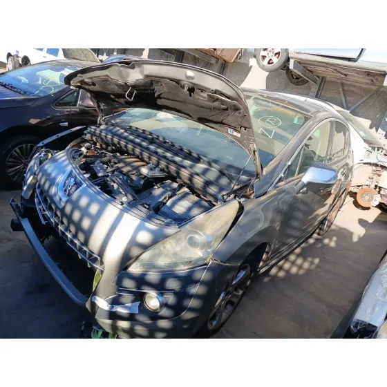 Peugeot 3008 I MONOSPACE (0U_) 2009
