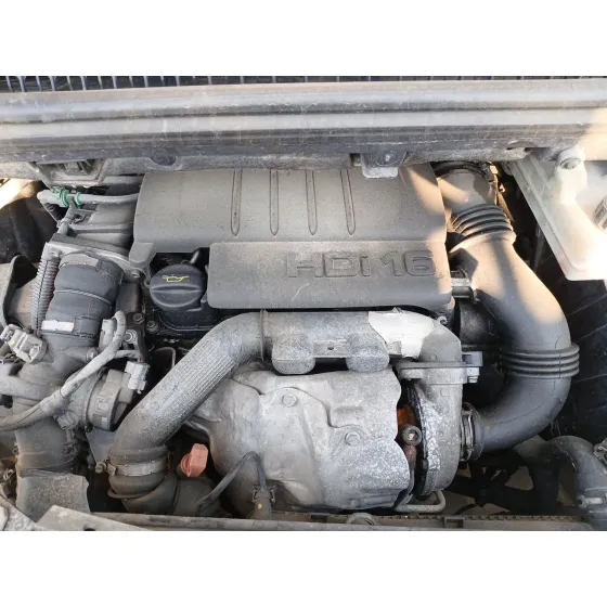 Peugeot 3008 I MONOSPACE (0U_) 2009