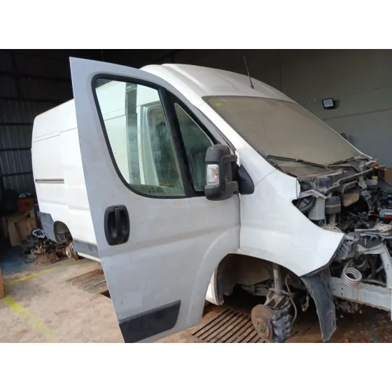 4HB. CAMBIO MANUAL 6V