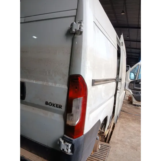 4HB. CAMBIO MANUAL 6V