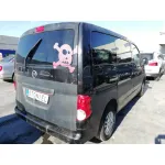 NISSAN NV 200 (M20) NISSAN NV 200 (M20) '2015 1.5 DCI CAT NEGRO 2009