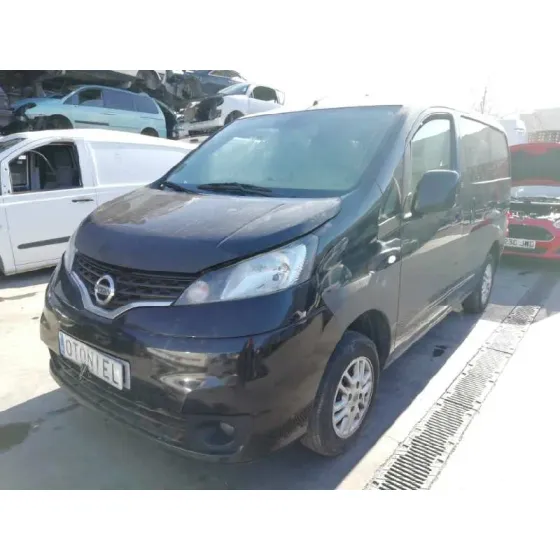 NISSAN NV 200 (M20) '2015 1.5 DCI CAT NEGRO