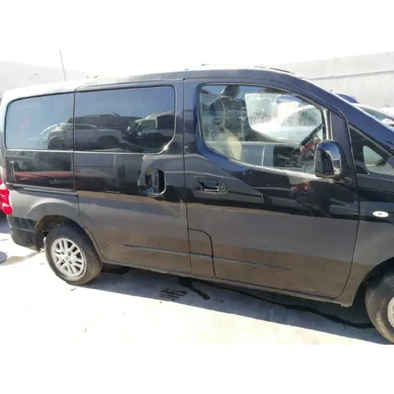 NISSAN NV 200 (M20) '2015 1.5 DCI CAT NEGRO