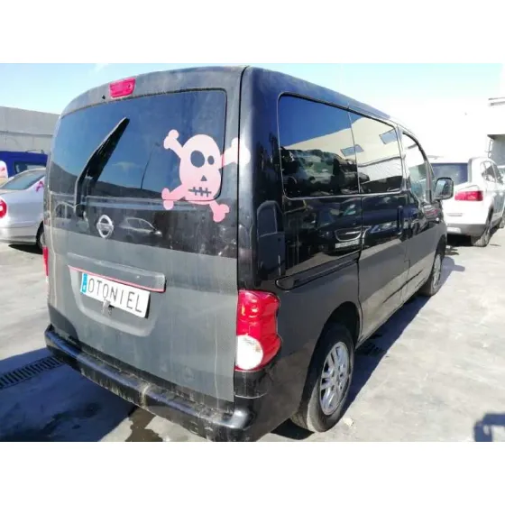 NISSAN NV 200 (M20) '2015 1.5 DCI CAT NEGRO