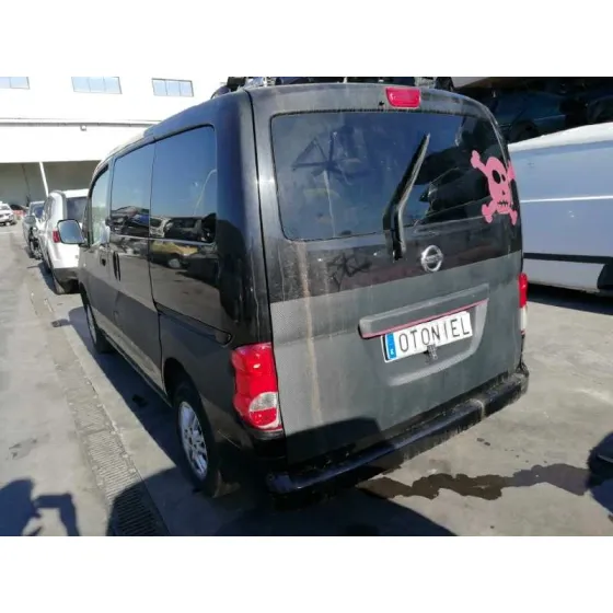 NISSAN NV 200 (M20) '2015 1.5 DCI CAT NEGRO