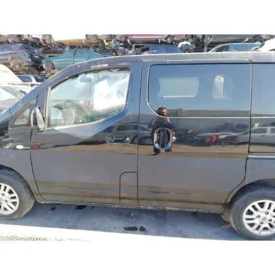 NISSAN NV 200 (M20) '2015 1.5 DCI CAT NEGRO