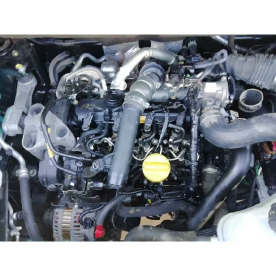 NISSAN NV 200 (M20) '2015 1.5 DCI CAT NEGRO