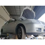 TOYOTA AVENSIS (_T25_) MOTOR 1ZZ-FE - MANUAL 5V CVF/KW:12.48/95 2003