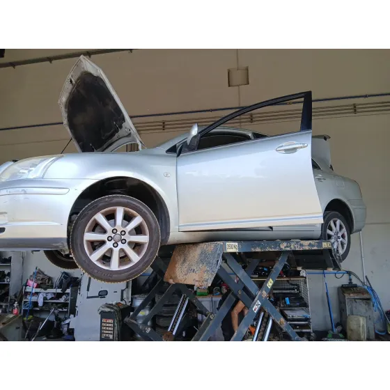 MOTOR 1ZZ-FE - MANUAL 5V CVF/KW:12.48/95