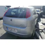 FIAT GRANDE PUNTO (199) FIAT GRANDE PUNTO (199) '2005 1.3 16V MULTIJET ACTIVE (55KW) GRIS PLATA 2005