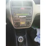 FIAT GRANDE PUNTO (199) FIAT GRANDE PUNTO (199) '2005 1.3 16V MULTIJET ACTIVE (55KW) GRIS PLATA 2005