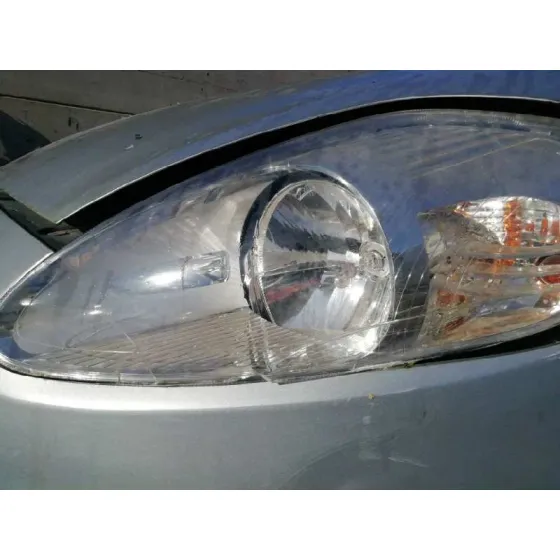 FIAT GRANDE PUNTO (199) '2005 1.3 16V MULTIJET ACTIVE (55KW) GRIS PLATA