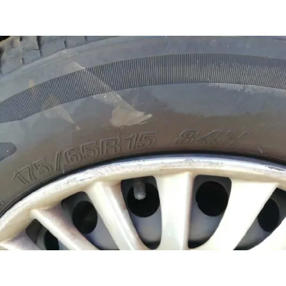 FIAT GRANDE PUNTO (199) '2005 1.3 16V MULTIJET ACTIVE (55KW) GRIS PLATA