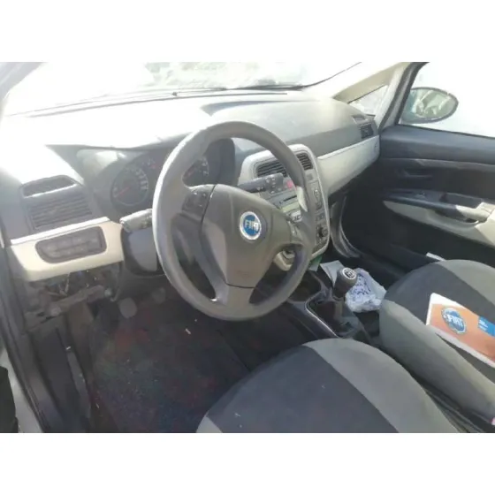 FIAT GRANDE PUNTO (199) '2005 1.3 16V MULTIJET ACTIVE (55KW) GRIS PLATA