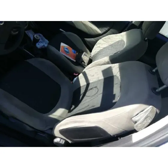 FIAT GRANDE PUNTO (199) '2005 1.3 16V MULTIJET ACTIVE (55KW) GRIS PLATA