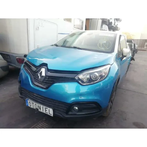 RENAULT CAPTUR '2013 ZEN AZUL