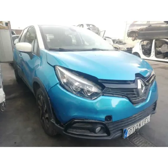 RENAULT CAPTUR '2013 ZEN AZUL