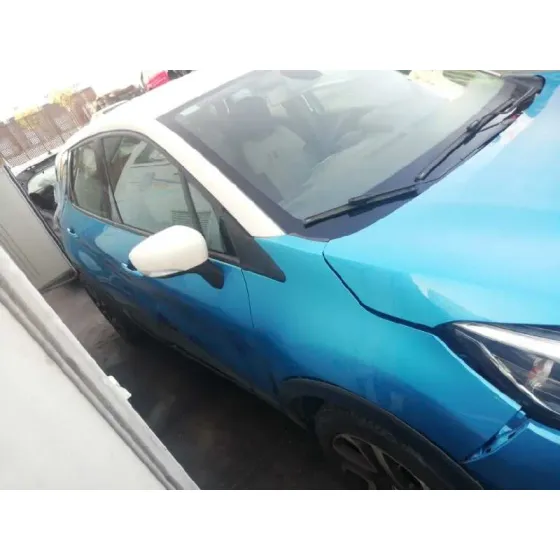 RENAULT CAPTUR '2013 ZEN AZUL