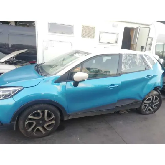 RENAULT CAPTUR '2013 ZEN AZUL