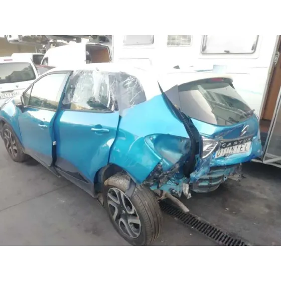 RENAULT CAPTUR '2013 ZEN AZUL