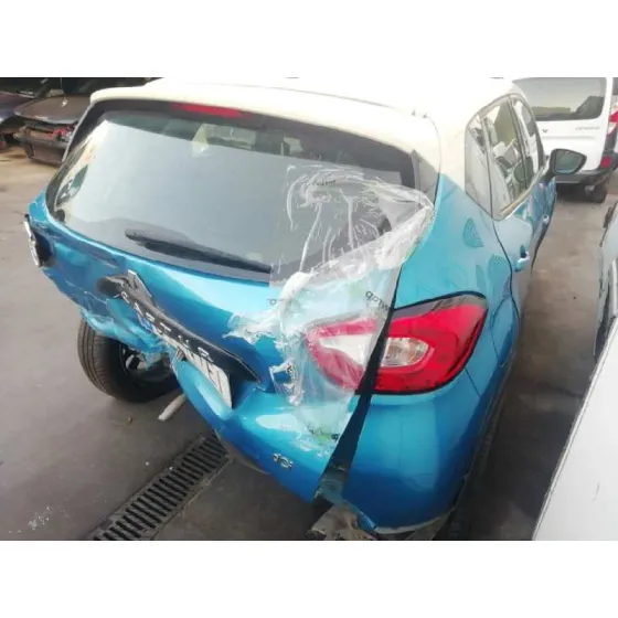 RENAULT CAPTUR '2013 ZEN AZUL